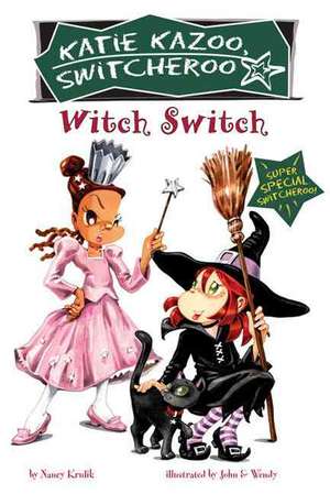 Witch Switch de Nancy Krulik