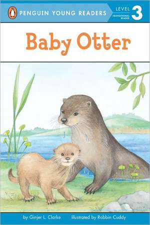 Baby Otter de Ginjer L. Clarke