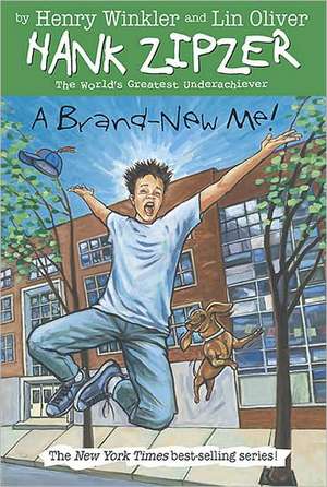 A Brand-New Me! de Henry Winkler