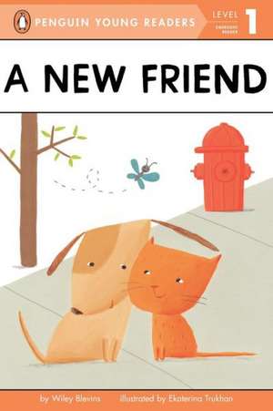 A New Friend de Wiley Blevins