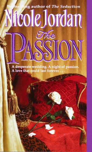 The Passion de Nicole Jordan