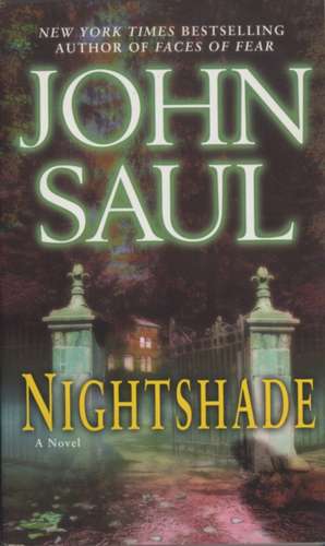 Nightshade de John Saul