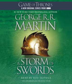 A Storm of Swords de George R. R. Martin