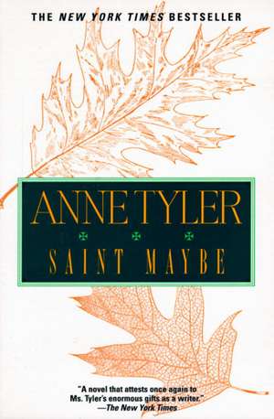 Saint Maybe de Anne Tyler