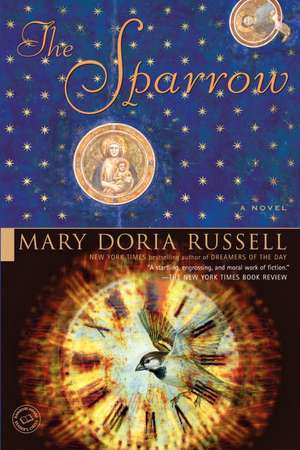 The Sparrow de Mary Doria Russell