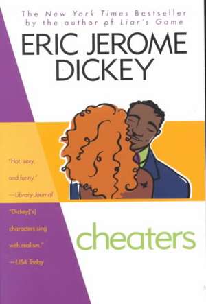 Cheaters de Eric Jerome Dickey