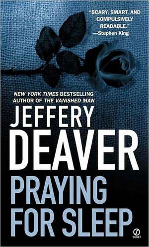 Praying for Sleep de Jeffery Deaver