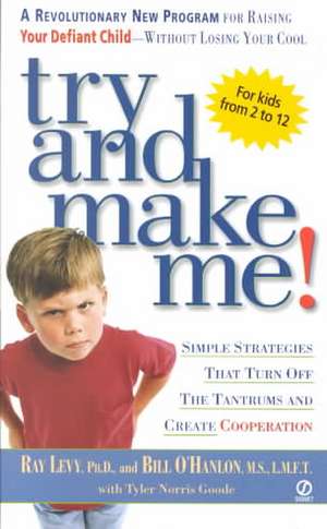 Try and Make Me! de Ray Levy