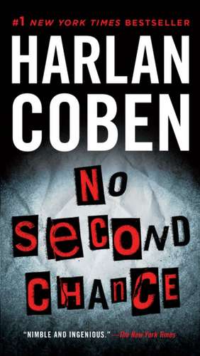 No Second Chance de Harlan Coben