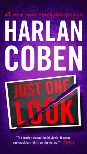 Just One Look de Harlan Coben