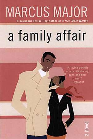 A Family Affair de Marcus Major