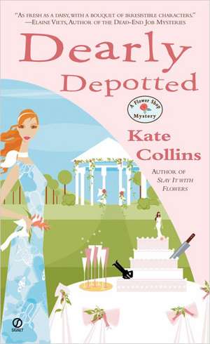 Dearly Depotted de Kate Collins