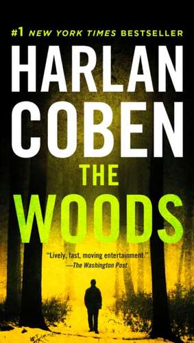 The Woods de Harlan Coben