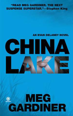 China Lake de Meg Gardiner