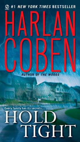 Hold Tight de Harlan Coben