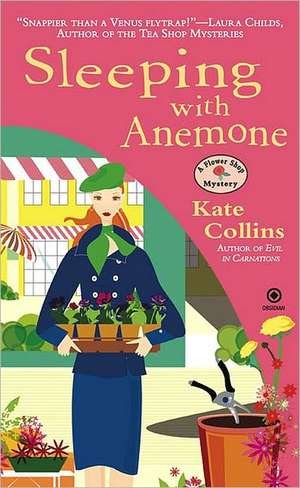 Sleeping with Anemone de Kate Collins