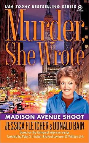 Murder, She Wrote de Jessica Fletcher