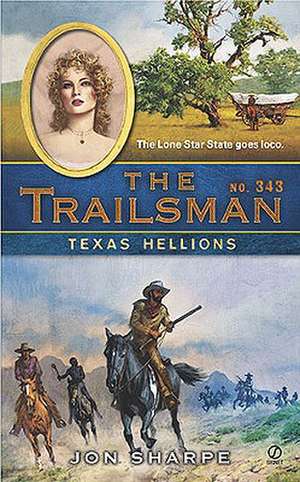 Texas Hellions de Jon Sharpe