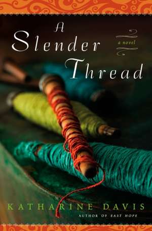 A Slender Thread de Katharine Davis