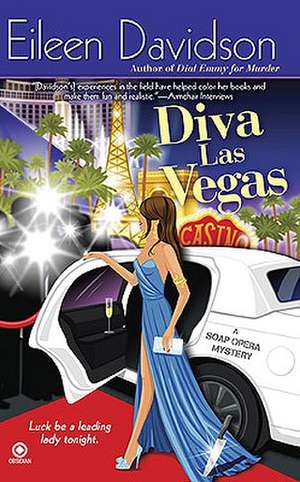 Diva Las Vegas de Eileen Davidson