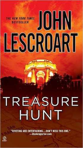 Treasure Hunt de John Lescroart