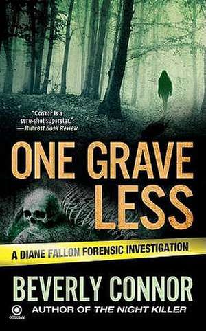 One Grave Less de Beverly Connor