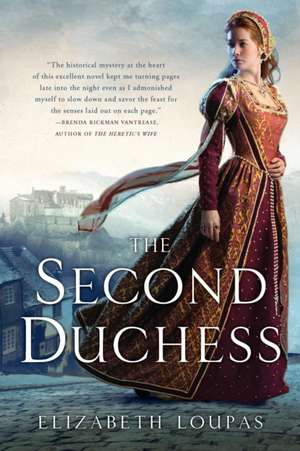 The Second Duchess de Elizabeth Loupas