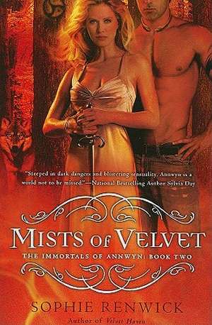 Mists of Velvet de Sophie Renwick