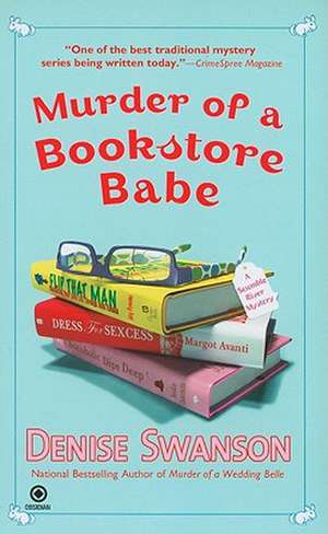 Murder of a Bookstore Babe de Denise Swanson