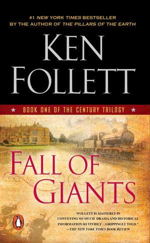 Fall of Giants de Ken Follett