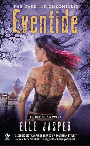 Eventide: The Dark Ink Chronicles de Elle Jasper