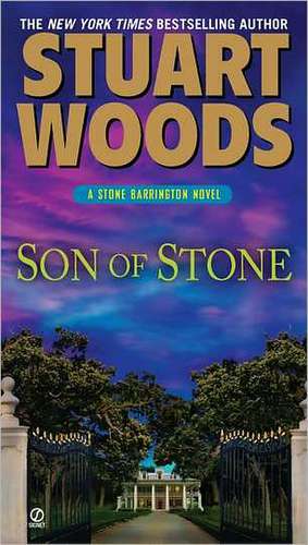 Son of Stone de Stuart Woods