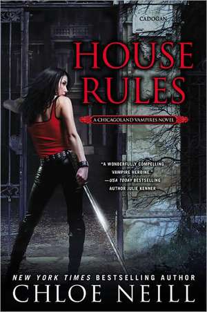 House Rules de Chloe Neill