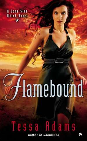 Flamebound de Tessa Adams