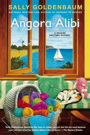 Angora Alibi de Sally Goldenbaum