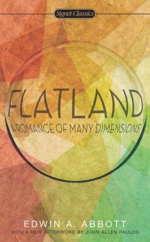 Flatland: A Romance of Many Dimensions de Edwin A. Abbott