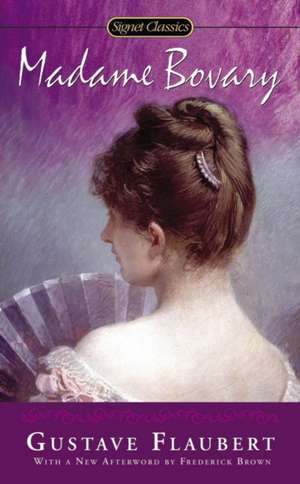 Madame Bovary de Gustave Flaubert