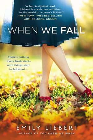 When We Fall de Emily Liebert