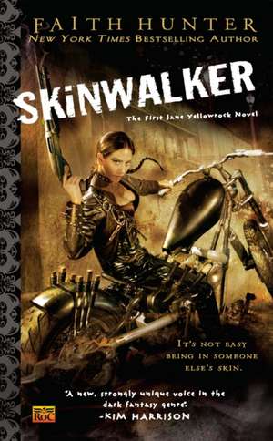 Skinwalker de Faith Hunter