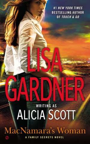 MacNamara's Woman de Alicia Scott