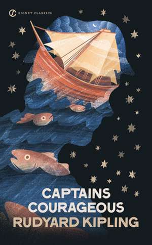 Captains Courageous de Rudyard Kipling