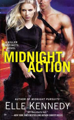 Midnight Action de Elle Kennedy