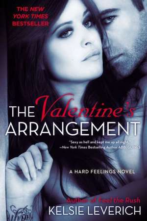 The Valentine's Arrangement de Kelsie Leverich