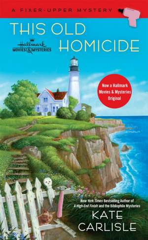 This Old Homicide de Kate Carlisle