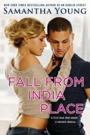 Fall from India Place de Samantha Young