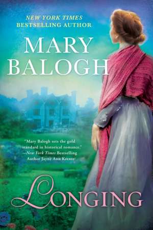 Longing de Mary Balogh