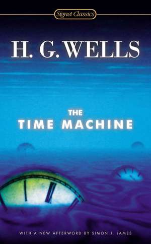 The Time Machine de H. G. Wells