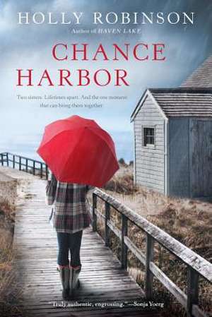 Chance Harbor de Holly Robinson