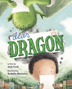 Dear Dragon de Josh Funk