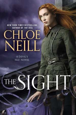 The Sight de Chloe Neill